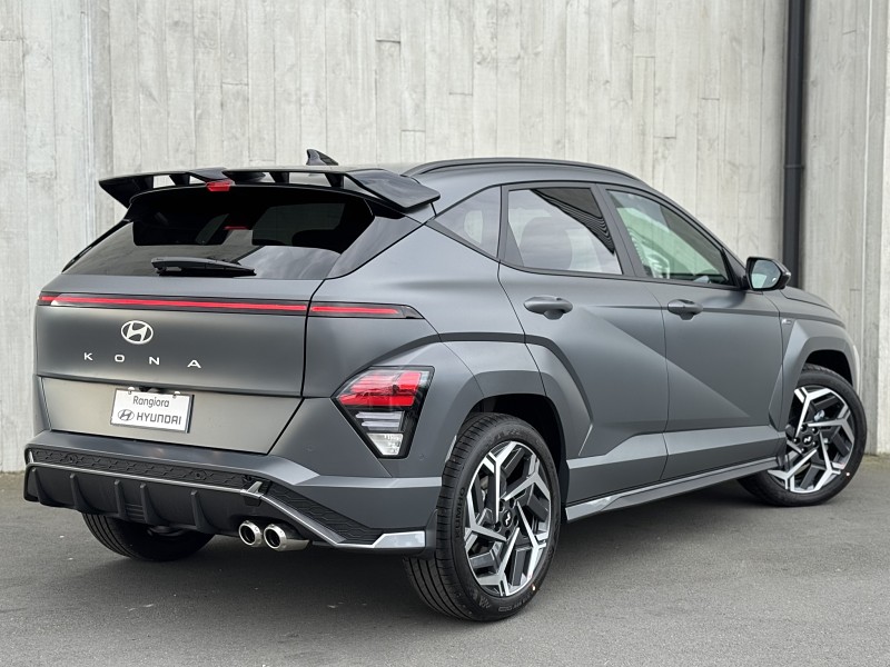 2025 Hyundai Kona