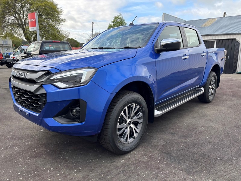 2025 Isuzu D-Max