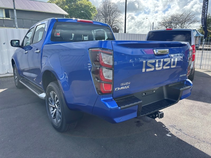 2025 Isuzu D-Max
