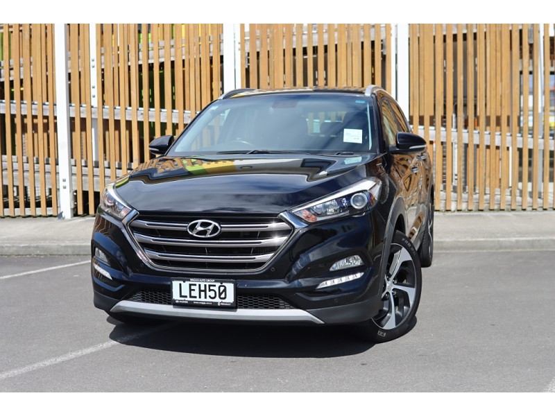 2018 Hyundai Tucson