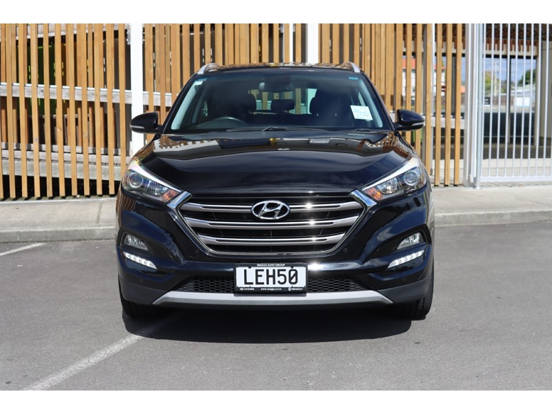 2018 Hyundai Tucson