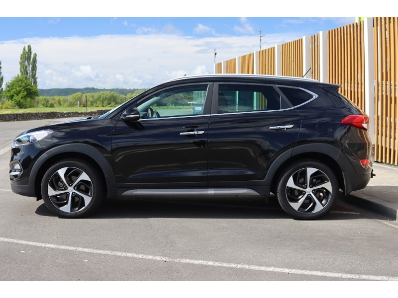 2018 Hyundai Tucson