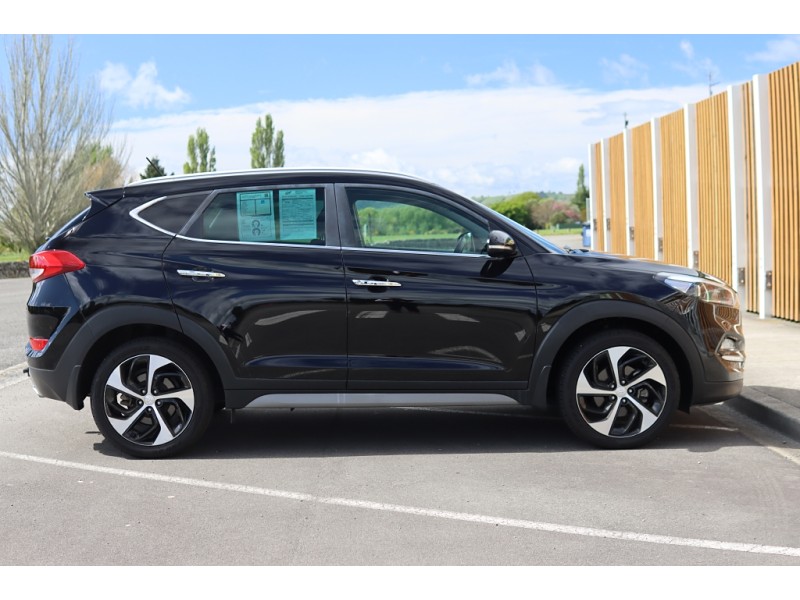 2018 Hyundai Tucson