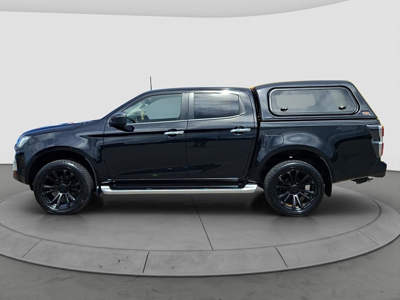 2022 Isuzu D-Max