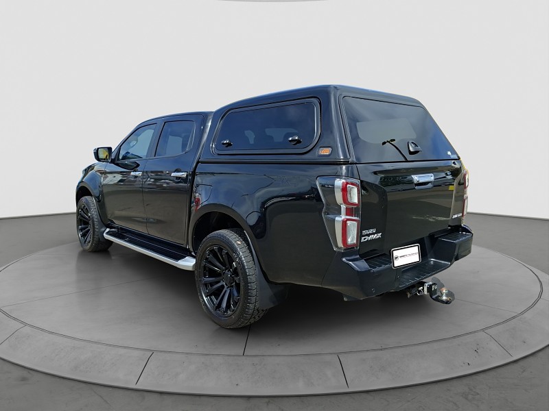2022 Isuzu D-Max