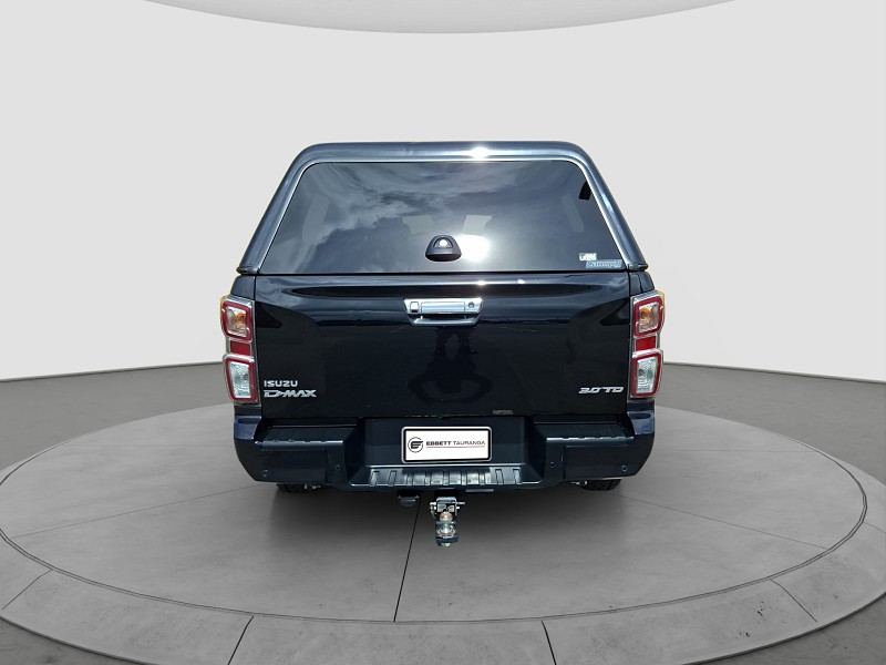 2022 Isuzu D-Max