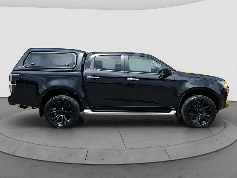 2022 Isuzu D-Max