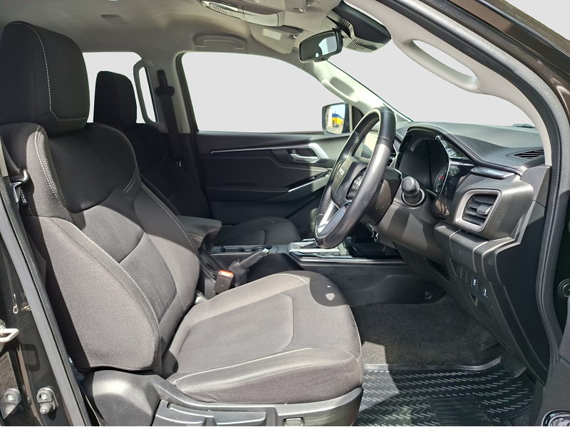 2022 Isuzu D-Max