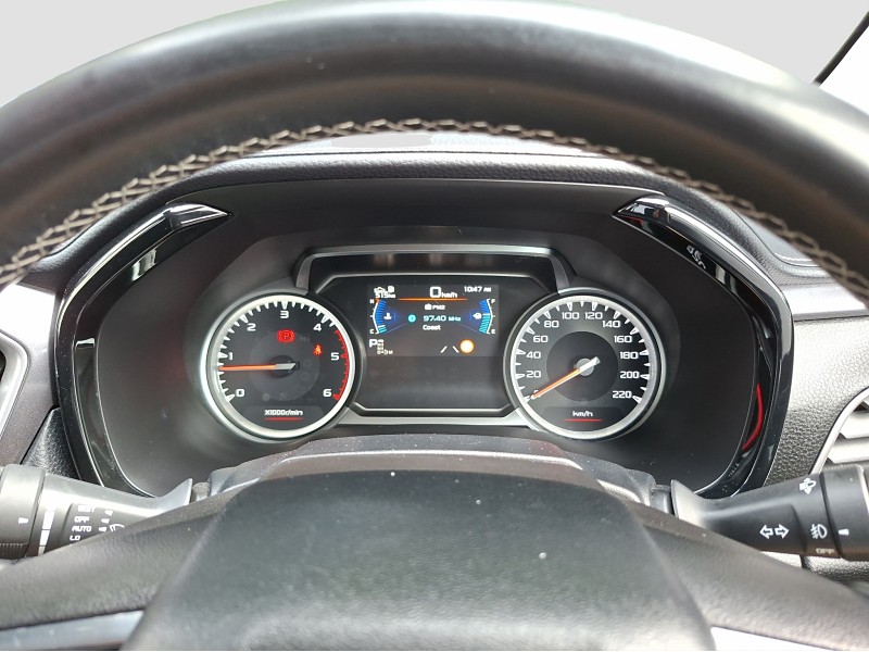 2022 Isuzu D-Max