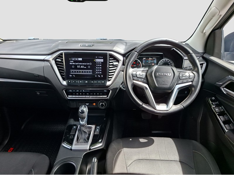 2022 Isuzu D-Max