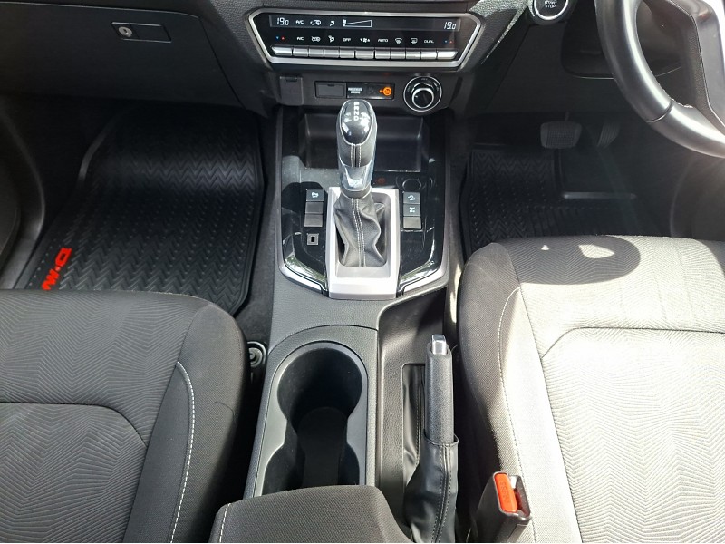 2022 Isuzu D-Max