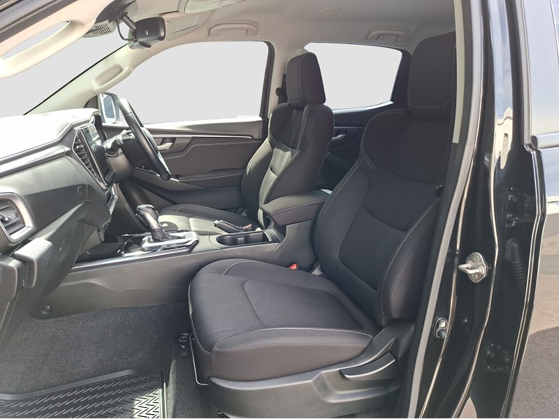 2022 Isuzu D-Max
