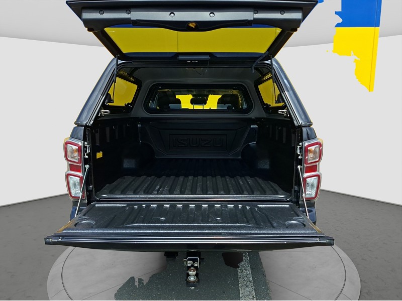 2022 Isuzu D-Max
