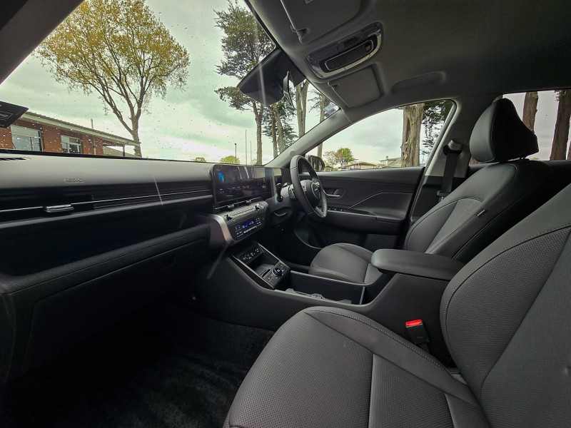 2025 Hyundai Kona