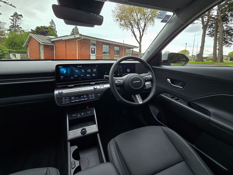 2025 Hyundai Kona