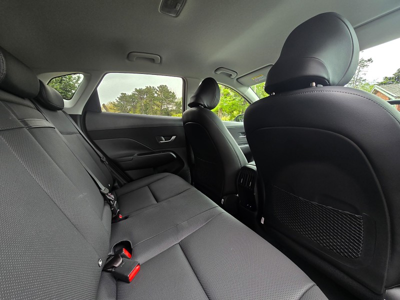 2025 Hyundai Kona