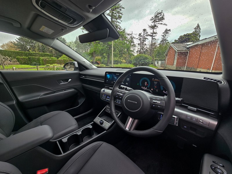 2025 Hyundai Kona