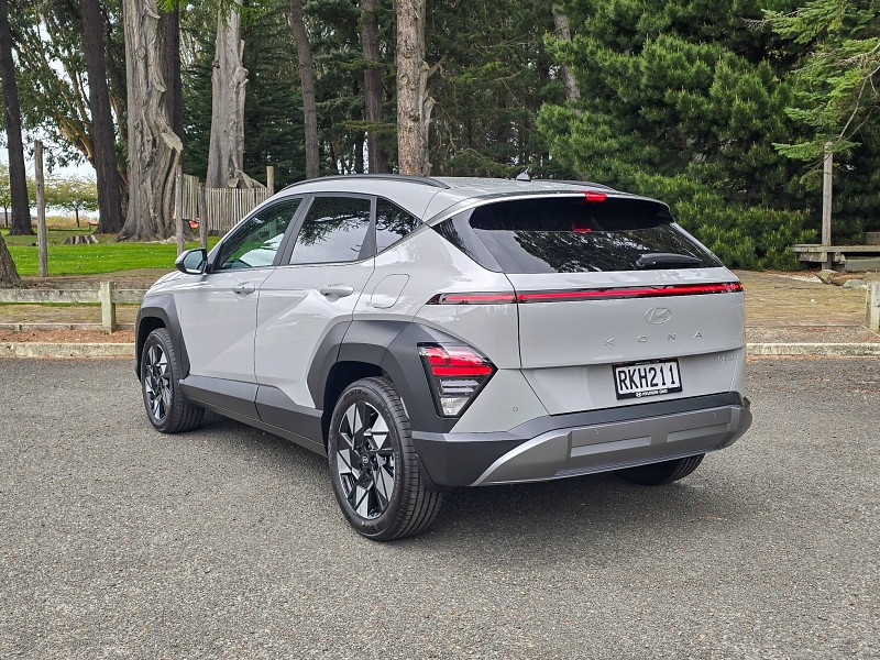 2025 Hyundai Kona