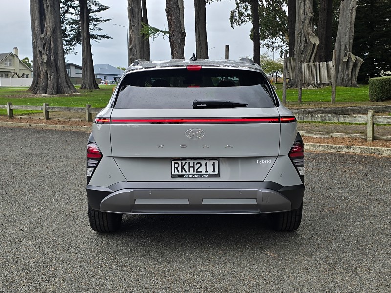 2025 Hyundai Kona