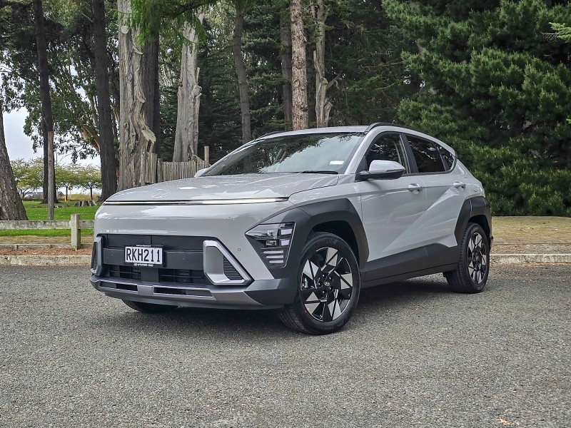 2025 Hyundai Kona