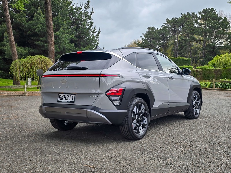 2025 Hyundai Kona