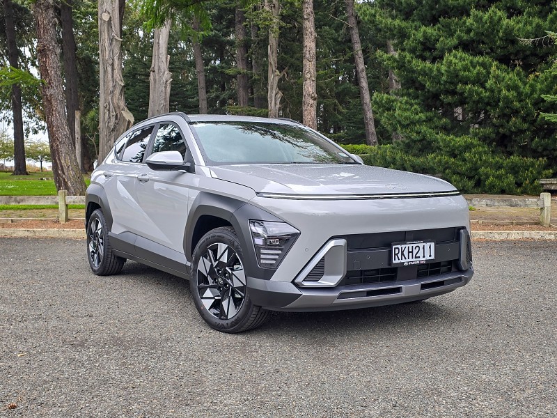 2025 Hyundai Kona