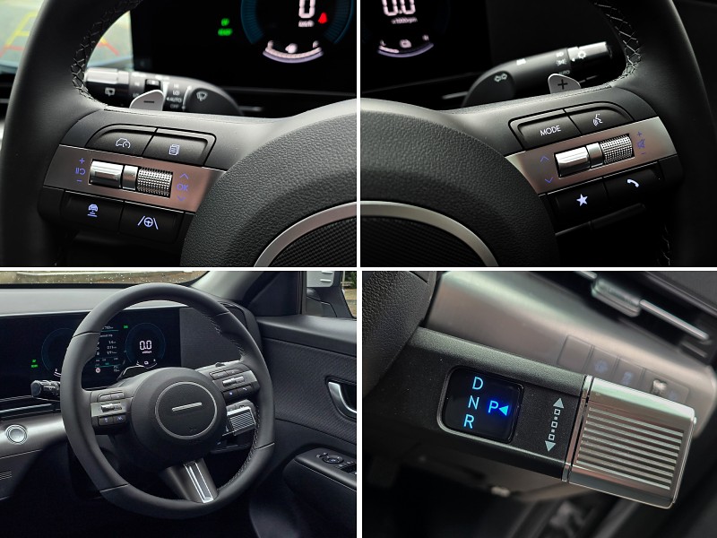 2025 Hyundai Kona