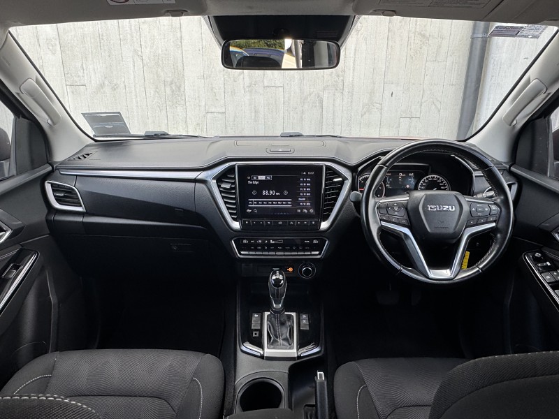 2021 Isuzu D-Max