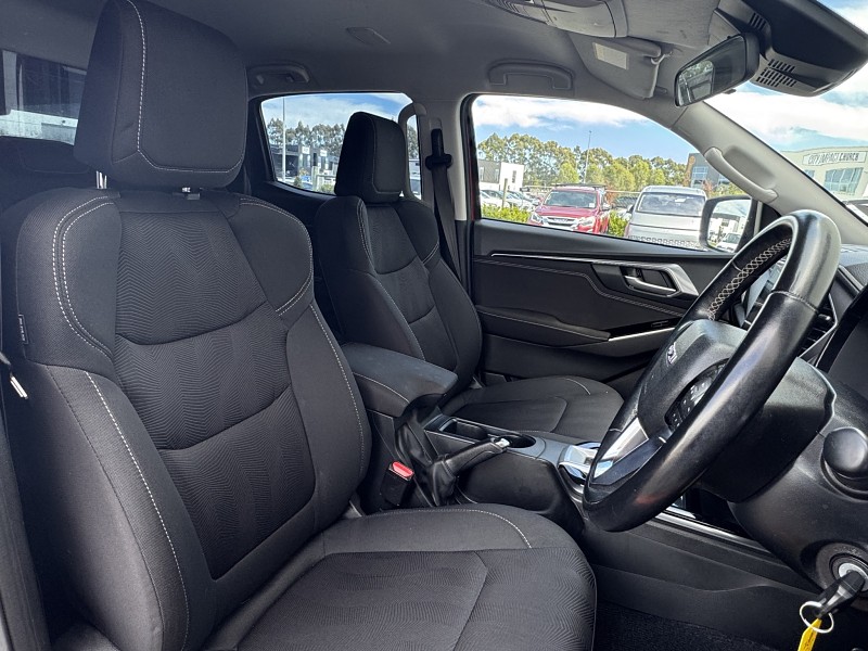 2021 Isuzu D-Max