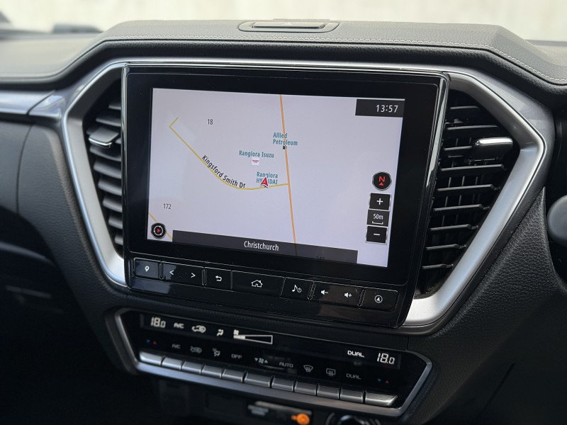 2021 Isuzu D-Max
