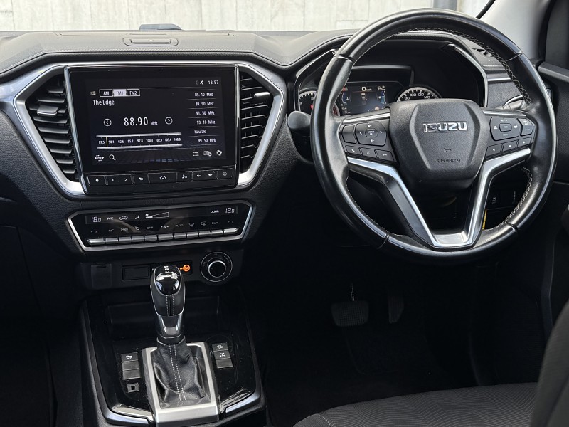 2021 Isuzu D-Max