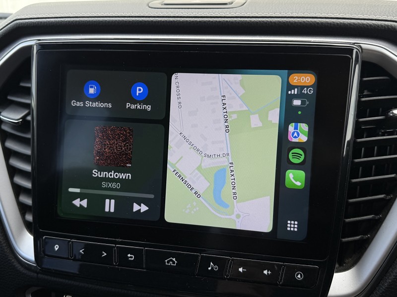 2021 Isuzu D-Max