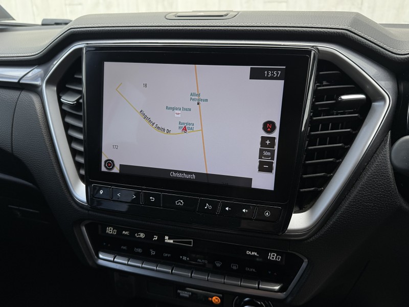 2021 Isuzu D-Max