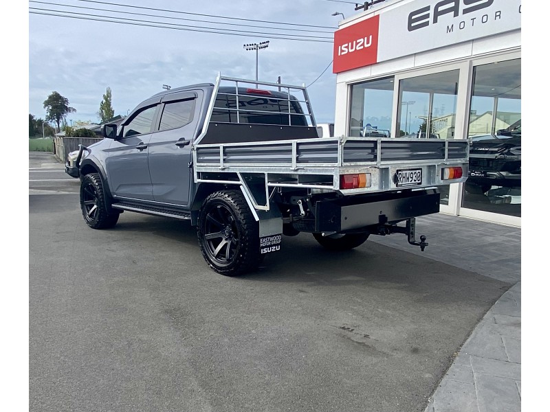 2024 Isuzu D-Max
