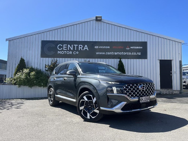2021 Hyundai Santa Fe