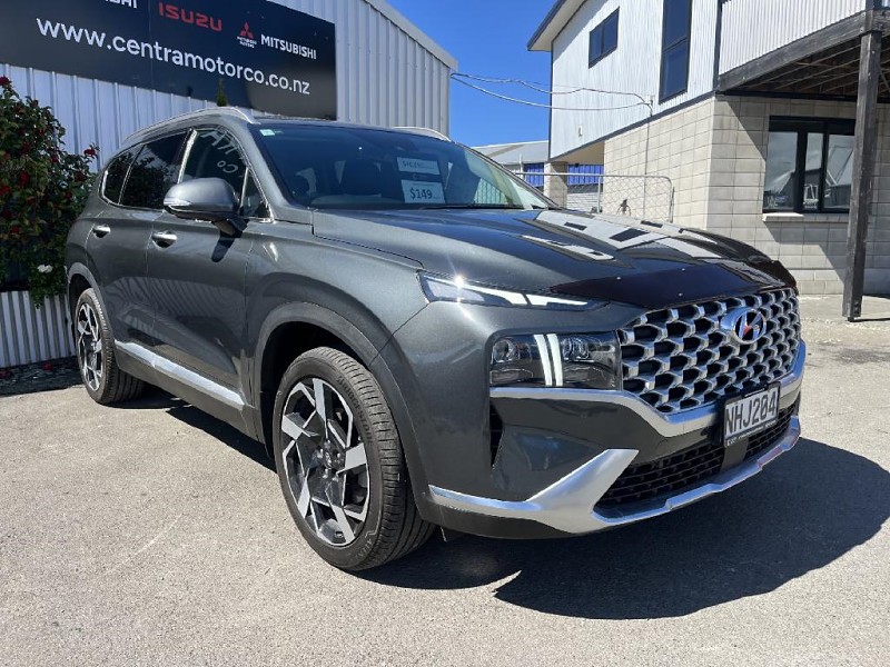 2021 Hyundai Santa Fe