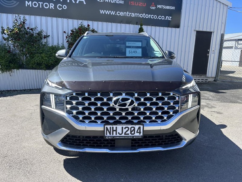 2021 Hyundai Santa Fe