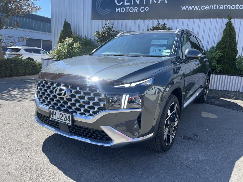 2021 Hyundai Santa Fe