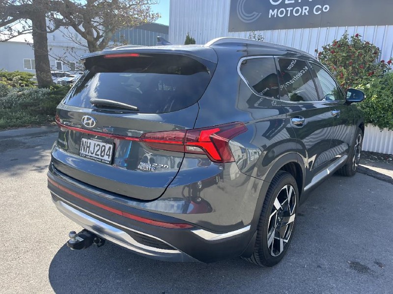 2021 Hyundai Santa Fe
