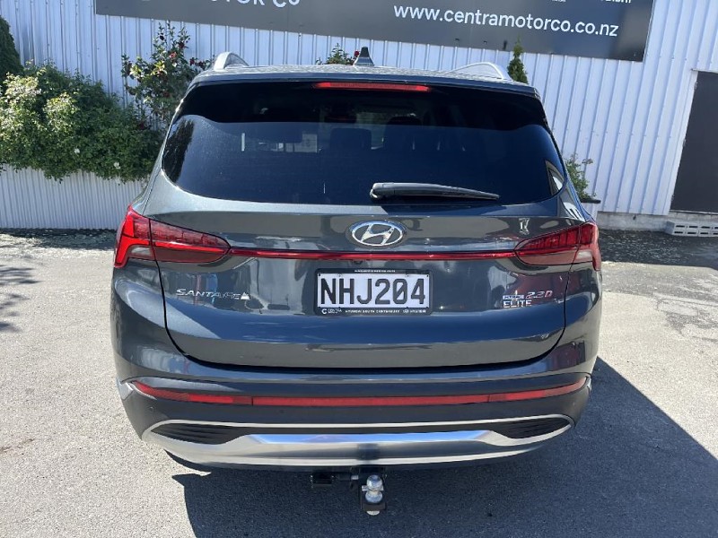 2021 Hyundai Santa Fe