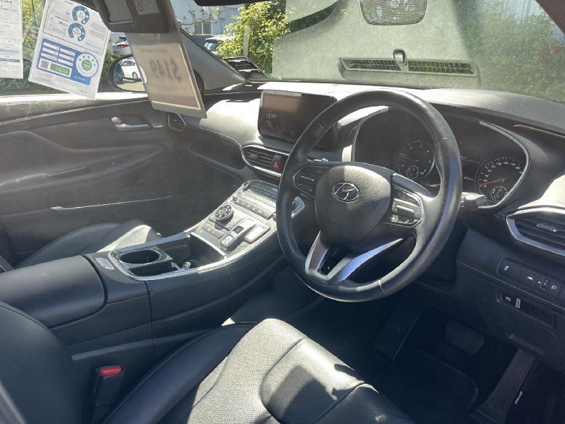 2021 Hyundai Santa Fe