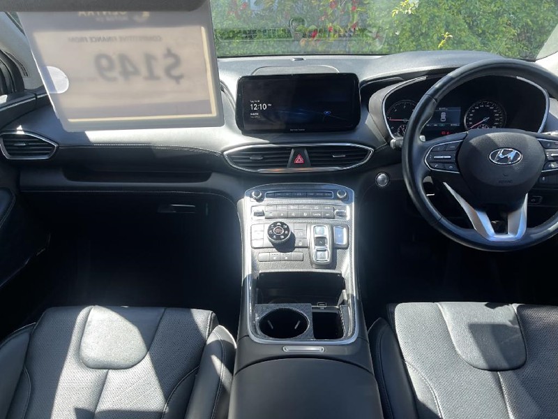 2021 Hyundai Santa Fe