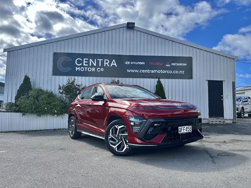 2023 Hyundai Kona