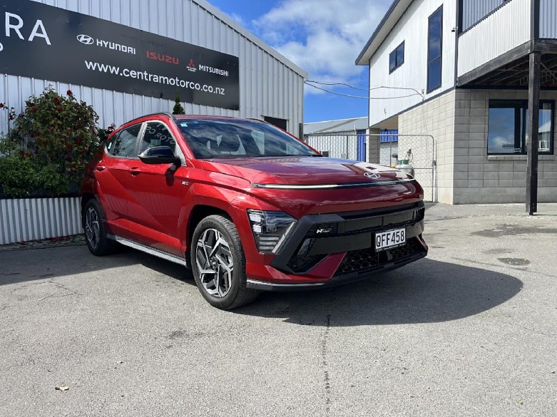 2023 Hyundai Kona