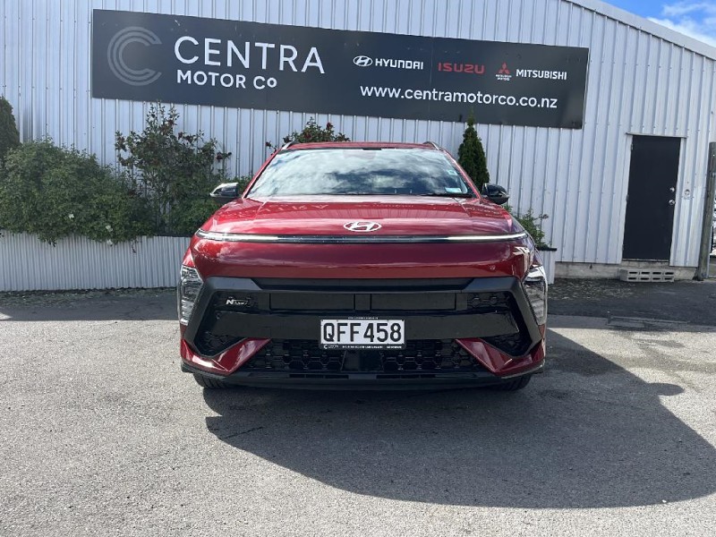 2023 Hyundai Kona