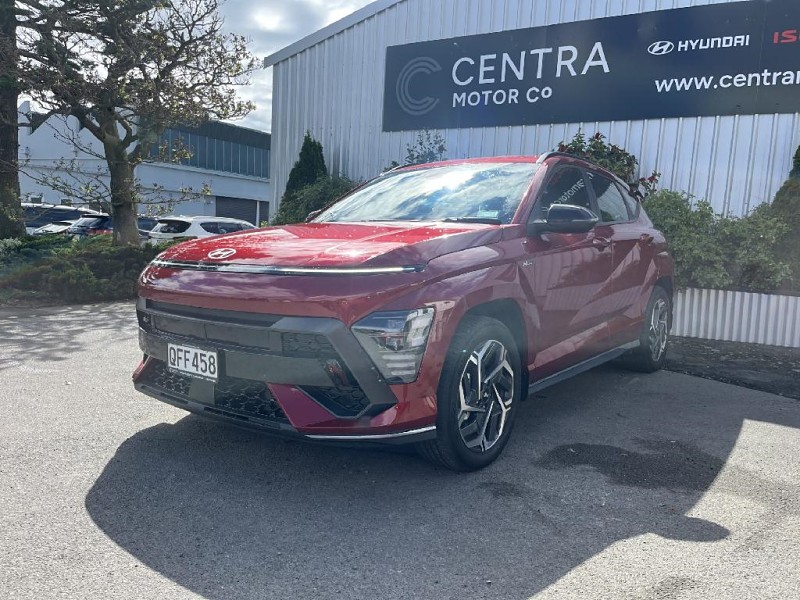 2023 Hyundai Kona