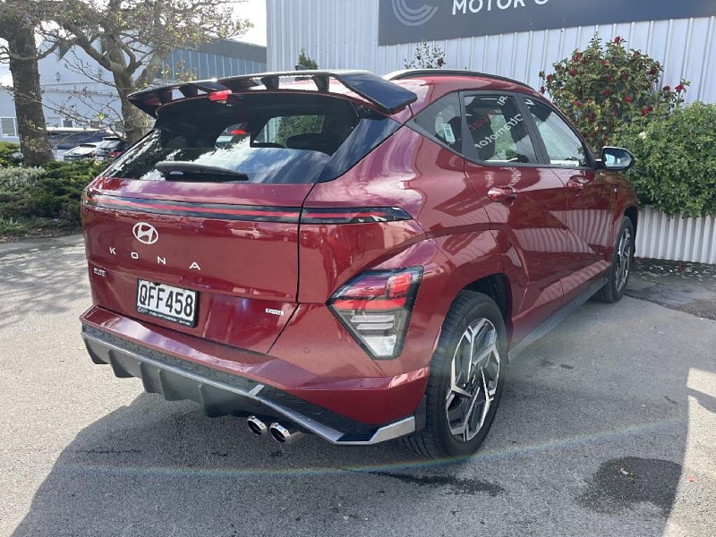 2023 Hyundai Kona