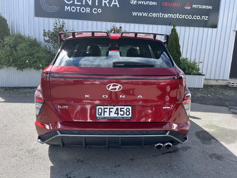 2023 Hyundai Kona