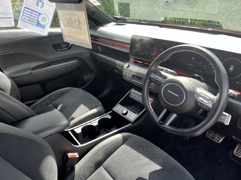 2023 Hyundai Kona