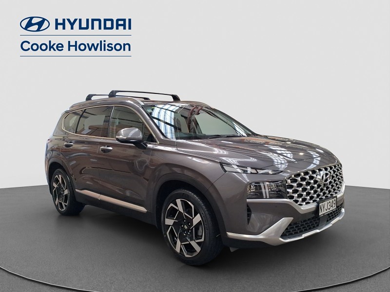 2021 Hyundai Santa Fe